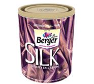 Berger Silk Luxury for Interior Paint